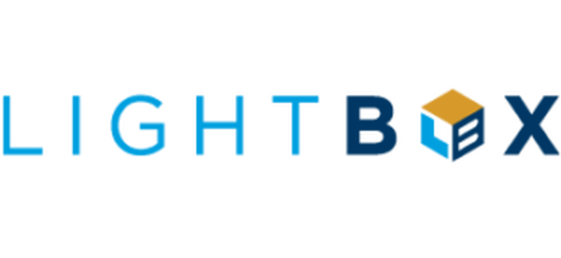 LightBox logo